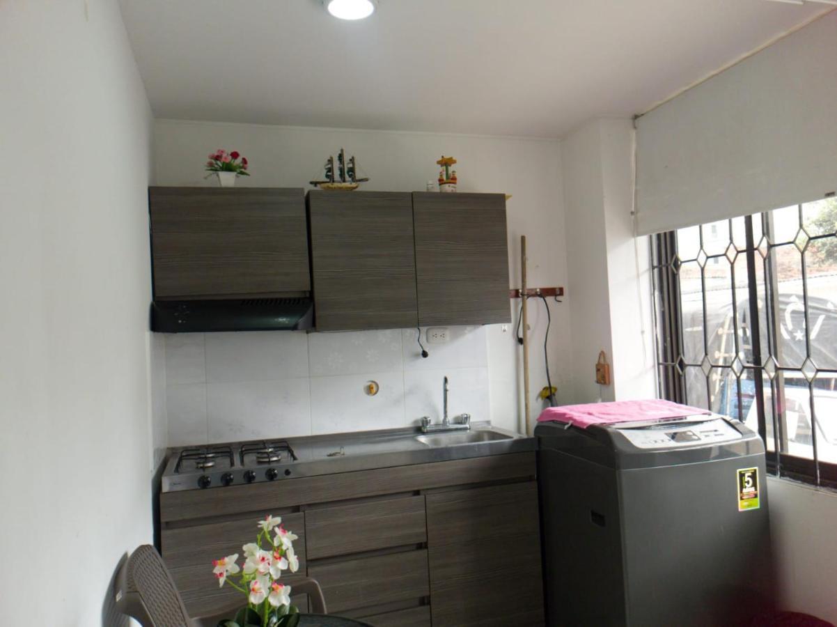 Apartamento Vital Bucaramanga Extérieur photo