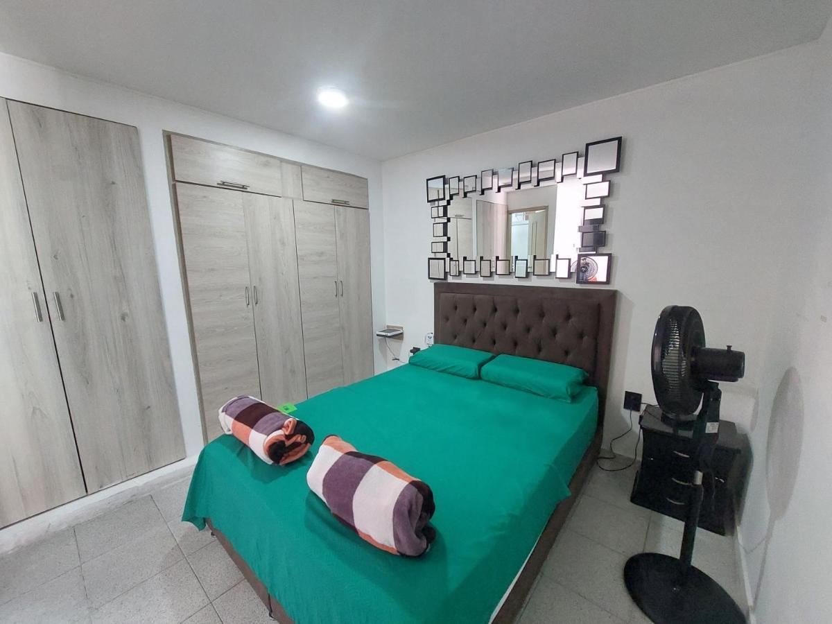 Apartamento Vital Bucaramanga Extérieur photo